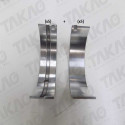 Bronzina de Mancal Chevrolet S10 2.8L 16V DOHC Turbo