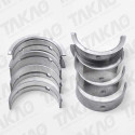 Bronzina de Mancal (JG) - GM 4.3L 12V L6 261 C10, C14, C60 Chevrolet Brasil