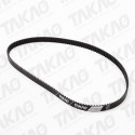 Correia Dentada-Motor GM 2.4L 8V SOHC Veicular GM 2.4L S10 a