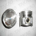 Pistão (JG) - GM 1.6L 8V L4 SOHC Monza (Todos) Alcool