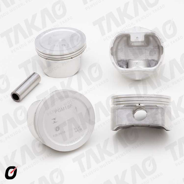 Pistão (JG)-1.8L 16V L4 DOHC Meriva, Stilo