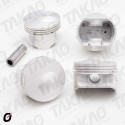 Pistão JG GM 2.0L 8V L4 SOHC Ipanema,Monza Alc