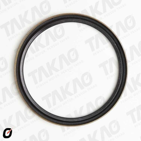 Retentor Traseiro - Emp. Motor GM 2.5/3.0/4.1/4.3L Veicular GM  Vortec 4.3L