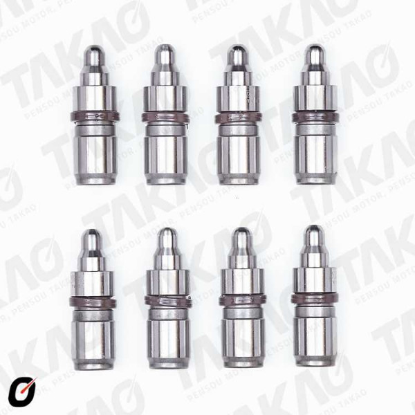 Tucho de Válvula (JG)-1.0/1.4/1.8L 8V L4 SOHC Diversos