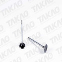 Valvula de Escape (JG) Celta Classic Prisma Onix 1.0L 8V