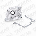 Bomba de Oleo - Ford 1.4L 16V DOHC Courier