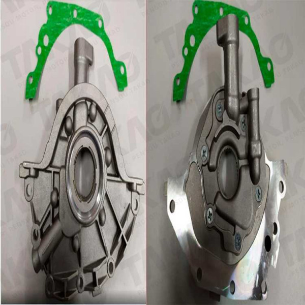 Bomba de Oleo-1.0/1.6L 8V SOHC Charger/Zetec Rocam