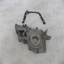 Bomba de Oleo - Ford 1.8L 16V DOHC Zetec Escort