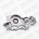Bomba de Oleo - Ford 2.0L 16V DOHC Zetec Mondeo  94 até 5/98 Gasolina