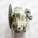 Bomba de Oleo - Ford 2.4L 16V Duratorq Transit  08 até 11 Diesel/Turbo