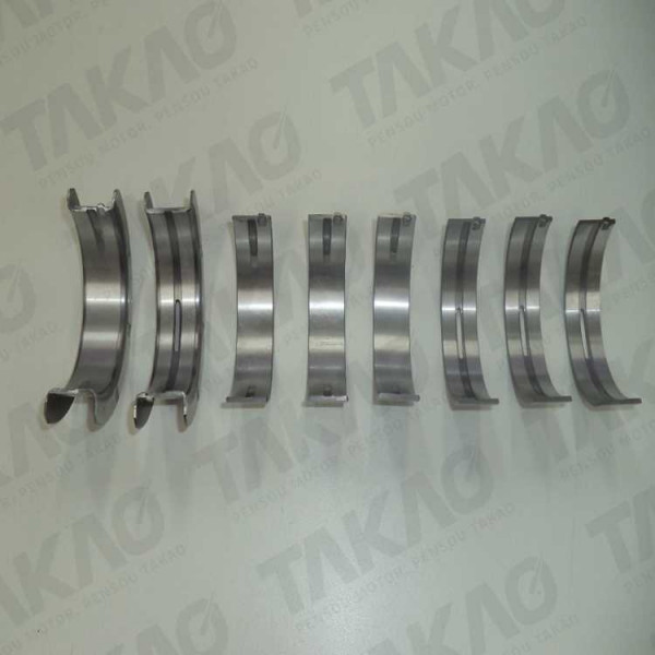Bronzina de Mancal (JG) - Ford/Land Rover 4.0L 12/24V V6