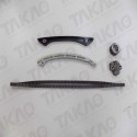 Kit de Corrente - Ford 2.0L 16V Ecoboost Novo Fusion após 12 Gasolina