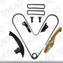 Kit de Corrente - Ford 3.5L 24V V6 9BA7 Edge Gasolina