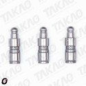 Tucho de Válvula (JG)-1.0/1.6L 8/16V Charger/Zetec Rocam