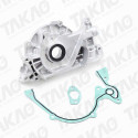 Bomba de Oleo - Fiat 2.0L 8/16V L4 DOHC Coupe, Tempra, Tipo Gasolina