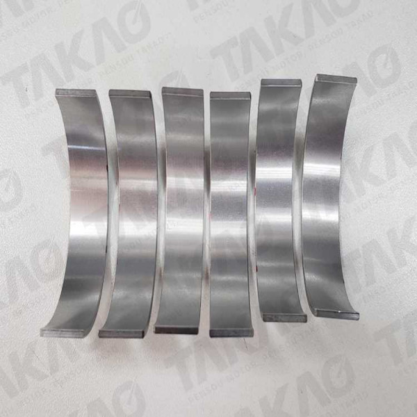 Bronzina de Biela (JG)-1.0L 6V SOHC Argo, Novo Uno