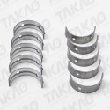 Bronzina de Mancal JG Fiat 1.4L 16V L4 /T-Jet Bravo, Linea
