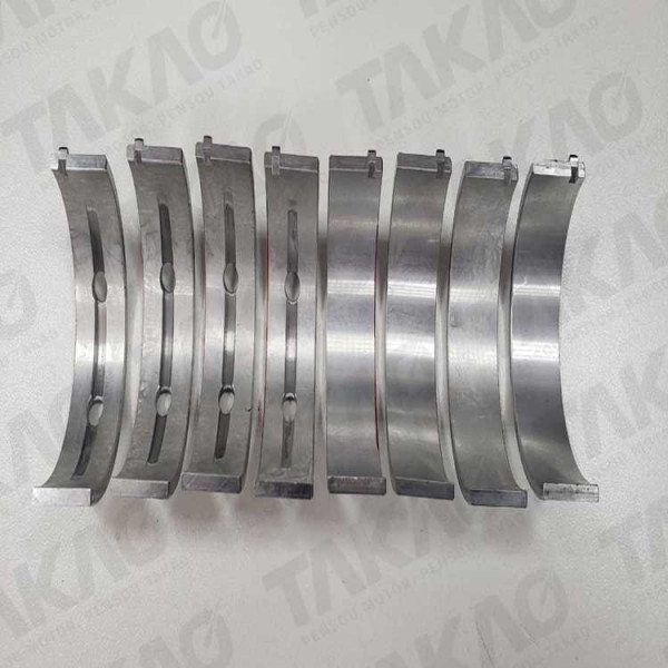 Bronzina de Mancal (JG) Fiat Argo Mobo GSE Uno 1.0L 6V
