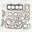 Junta Completa s/ Retentores (JG)-1.0/1.3/1.5L 8V SOHC Fiasa