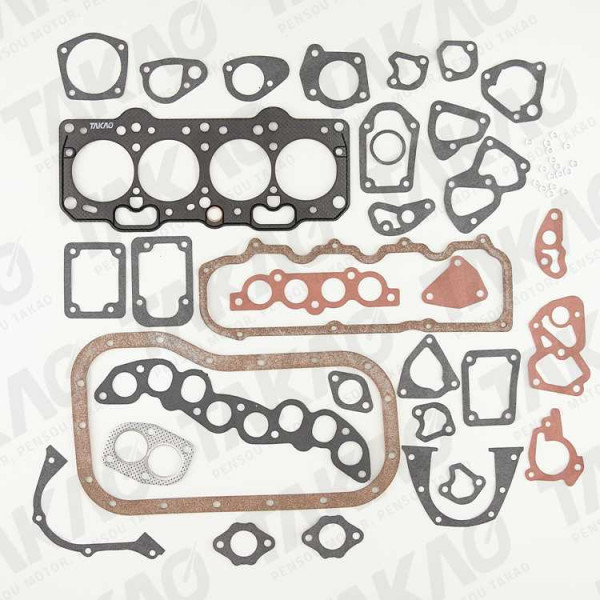 Junta Completa s/ Retentores (JG)-1.0/1.5L 8V MPI Fiorino,We