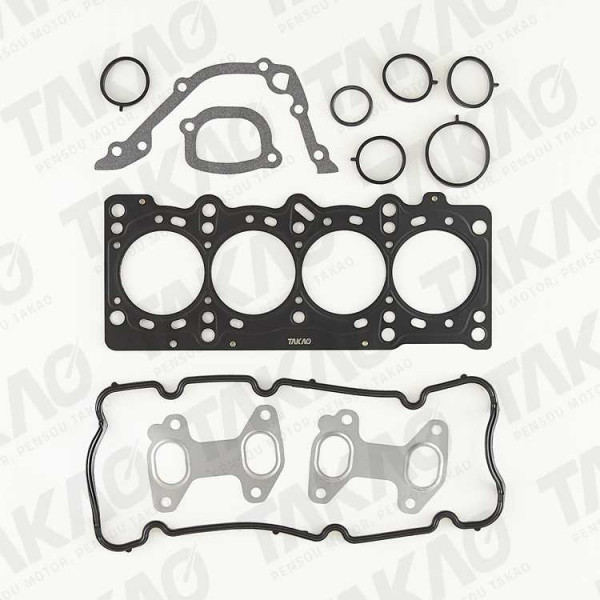 Junta Completa s/ Retentores (JG) - Fiat  1.0/1.3L 8V Fire Fiorino,Palio,Siena Strada,Uno,Weekend