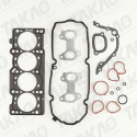 Junta Completa s/ Retentores (JG) - Fiat  1.0L 8V EVO Novo Uno,Palio,Mobi
