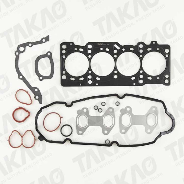Junta Completa s/ Retentores (JG)-1.0L 8V EVO Novo Uno,Palio