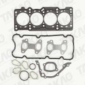 Junta Completa s/ Retentores JG Fiat  1.0L 8V Fire Uno