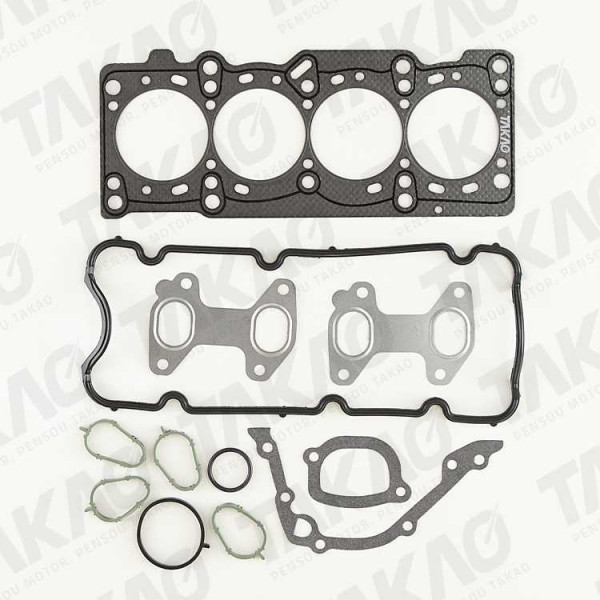 Junta Completa s/ Retentores (JG) - Fiat  1.0L 8V Fire Uno,Palio