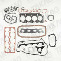Junta Completa s/ Retentores (JG) - Fiat 1.4L 16V DOHC Punto, Linea, Bravo