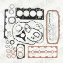 Junta Completa s/ Retentores (JG) - Fiat 1.4L 16V DOHC Punto, Linea, Bravo