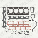 Junta Completa s/ Retentores (JG) - Fiat  1.9L 16V DOHC Linea