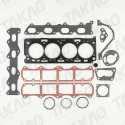 Junta Completa s/ Retentores (JG) - Fiat  1.9L 16V DOHC Linea
