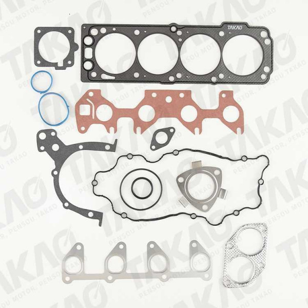 Junta Completa s/ Retentores (JG)-1.8L 8V L4 SOHC Cobalt apó