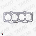 Junta de Cabeçote-1.0/1.3/1.5L 8V SOHC Fiasa/MPI