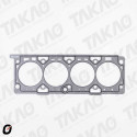 Junta de Cabeçote-1.6L 16V L4 DOHC Brava, Siena Strada