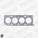 Junta de Cabeçote-1.6L 16V L4 DOHC Brava,Marea Palio