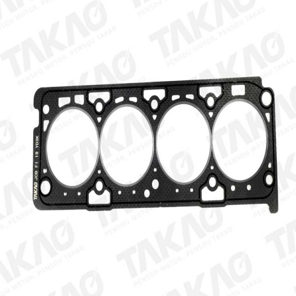Junta de Cabeçote - Fiat 1.9L 16V DOHC Linea após 08 Flex