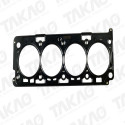 Junta de Cabeçote-1.9L 16V DOHC Linea após 08 Flex
