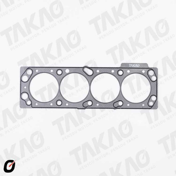 Junta de Cabeçote - Fiat/GM 1.8L 16V L4 DOHC Meriva, Stilo Gasolina