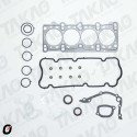 Junta Completa s/ Retentor Traseiro (JG)-1.0/1.3L 8V Fire Fi