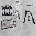 Junta Completa s/ Retentor Traseiro (JG) - Fiat  1.0L 8V SOHC Fire Palio, Uno (Economi) Flex