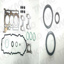 Junta Completa c/ Retentores JG Fiat 1.0L 6V GSE Argo