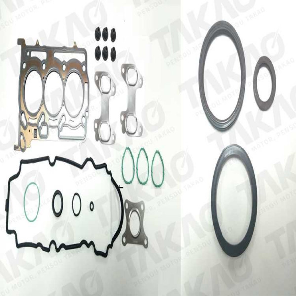 Junta Completa c/ Retentores JG Fiat 1.0L 6V GSE Argo
