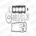 Junta Completa s/ Retentor Traseiro (JG)-1.4L 8V SOHC Fire I