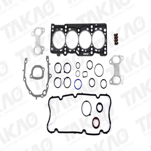 Junta Completa s/ Retentor Traseiro (JG)-1.4L 8V SOHC Fire I