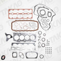 Junta Completa s/ Retentor Traseiro (JG) - Fiat 1.4L 16V L4 /T-Jet Bravo, Linea, Punto Gasolina