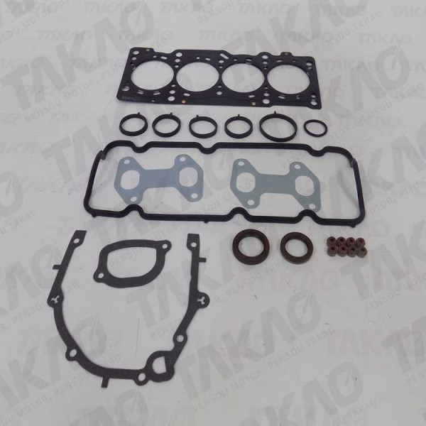 Junta Completa s/ Retentor Traseiro (JG)-1.4L 8V SOHC Fire I