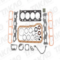 Junta Completa s/ Retentor Traseiro (JG)-1.9L 16V DOHC Linea