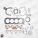 Junta Completa c/ Retentores (JG)-1.8L 8V L4 SOHC Doblo,Sien